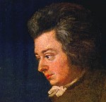 Mozart unfinished by Lange 1782 150x145 Kalendarium